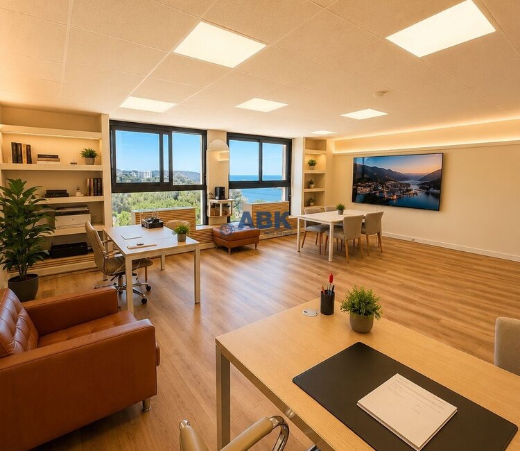 MAGNIFIQUES BUREAUX A LOUER DANS BUSINESS CENTER