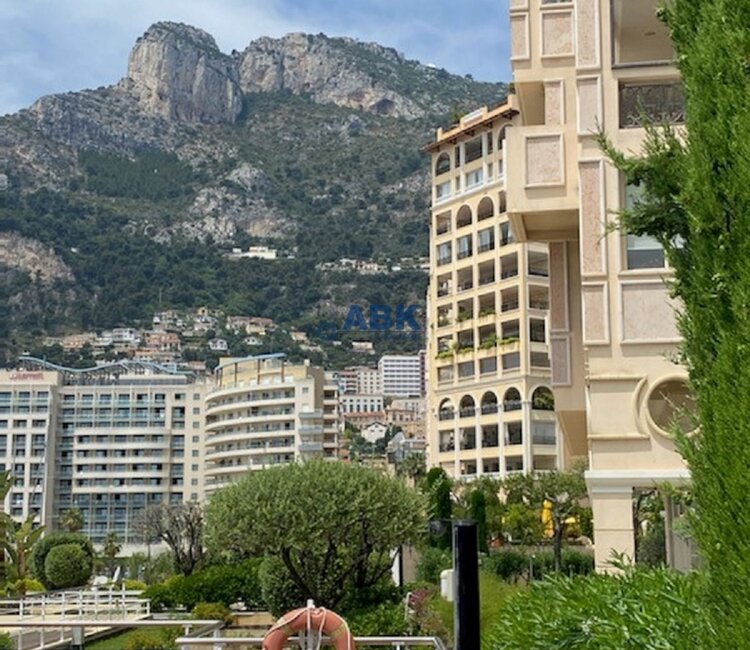 SPACIOUS ONE BEDROOM – FONTVIEILLE