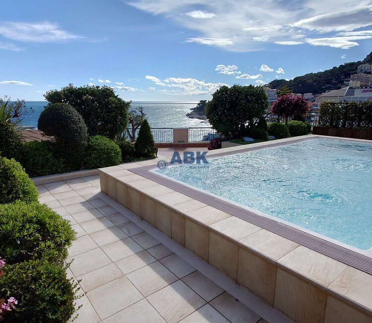 FONTVIEILLE - MAGNIFIQUE APPARTEMENT AVEC PISCINE PRIVEE