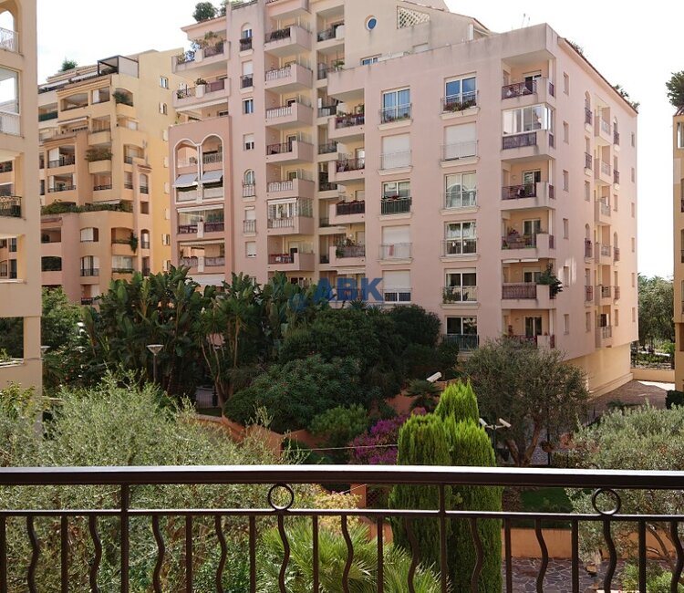 FONTVIEILLE ONE-BEDROOM APARTMENT TO LET